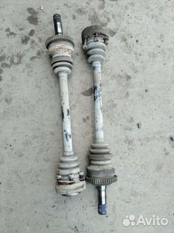 Приводные валы опель омега б
