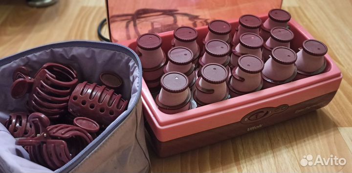 Электрические бигуди