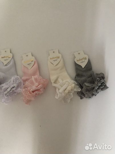 Носки детские