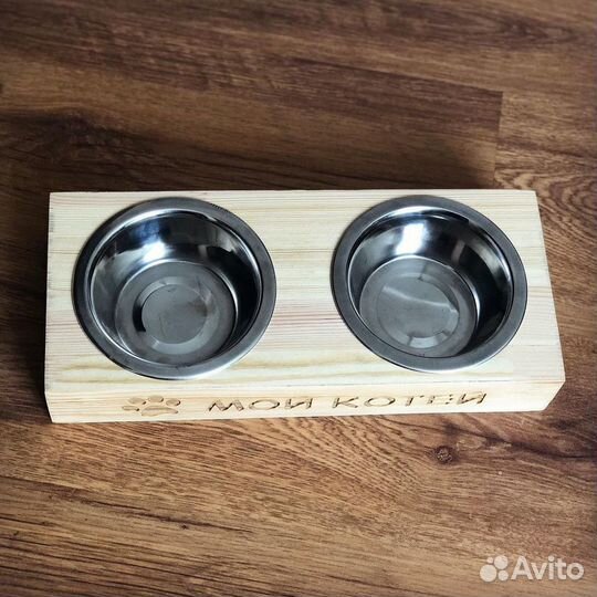 Миски для животных именные
