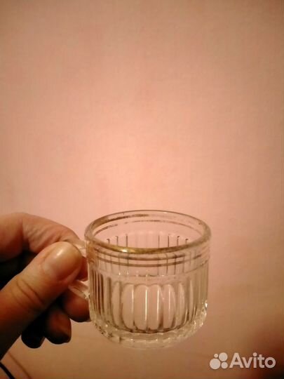 Старинная посуда