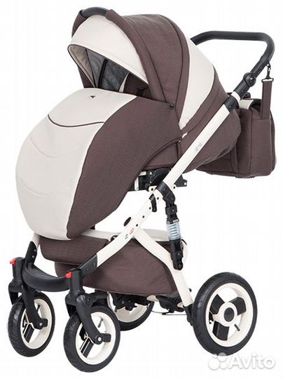 Итальянская коляска vikalex porta vita