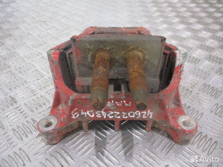 Опора двигателя задняя MAN 81962100597