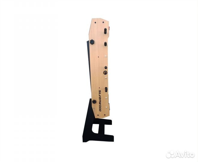 Настольный футбол DFC silverwood