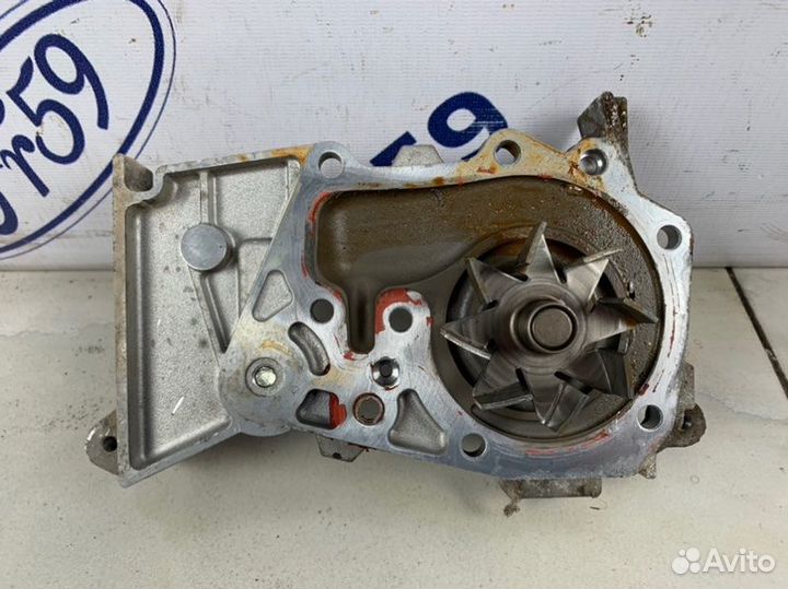 Помпа Nissan Almera G15 1.6 (K4M) 2014