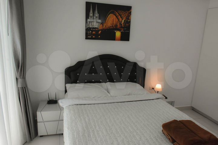 Квартира-студия, 27 м² (Таиланд)