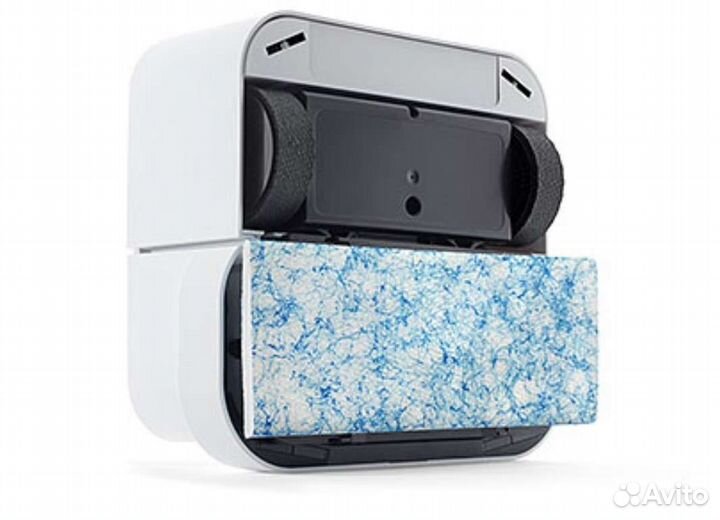 Робот пылесос iRobot моющий