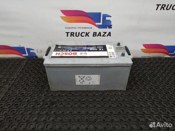 Аккумуляторная батарея Mercedes-Benz Actros