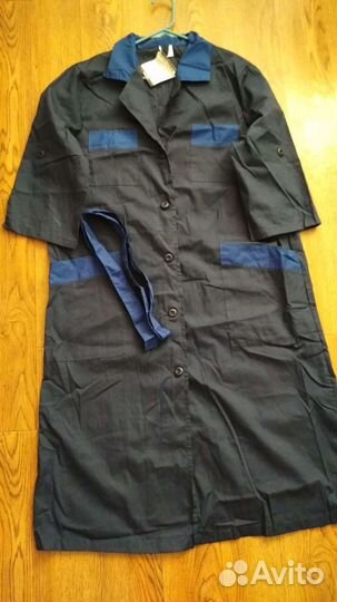 Халат рабочий