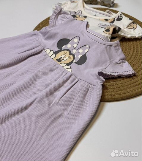 Платье С&А комплект 2 шт