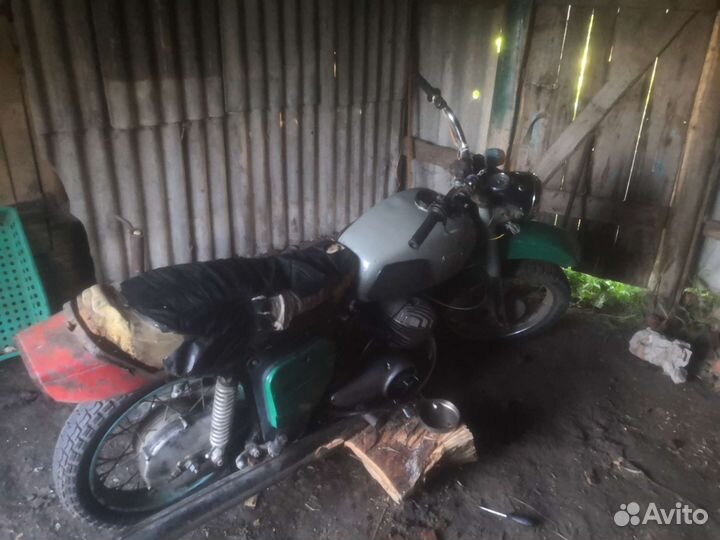 Иж и юпитер 3