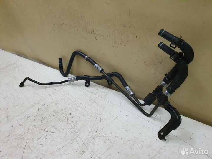 Трубка гидроусилителя Haval H9