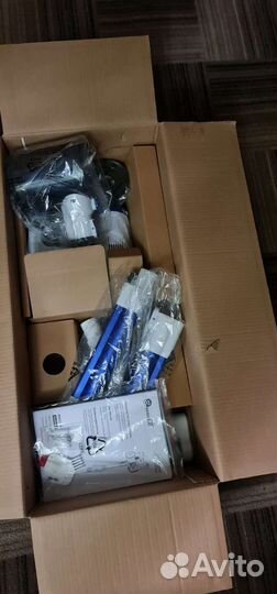 Пылесос MultiClick S (rmvc-501), 140 Вт