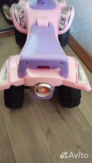 Детский квадроцикл