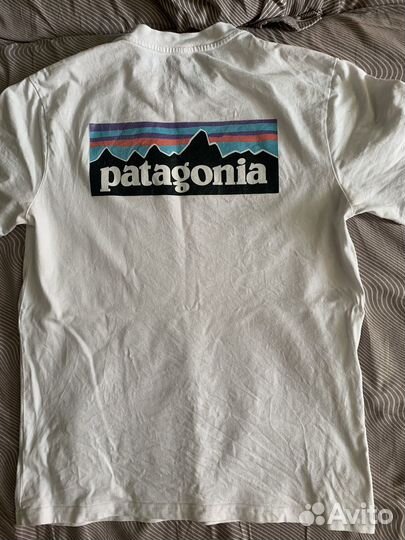 Футболка patagonia