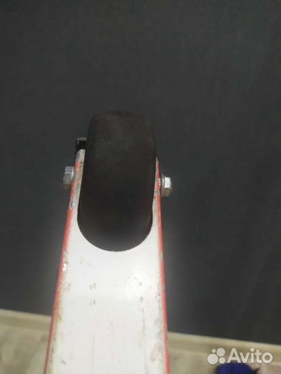 Лыжероллеры коньковый elva