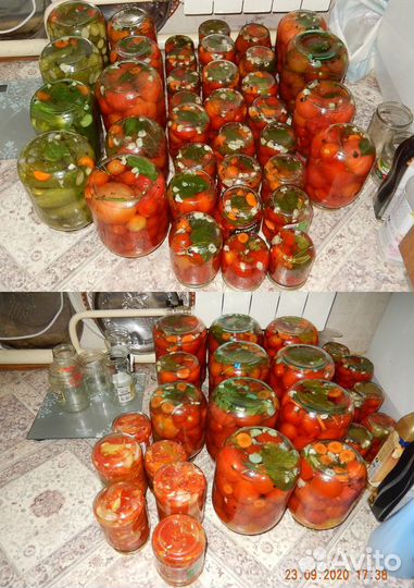 Соления,кабачки,суш.яблоки,грибы,яйца,ягоды свежие