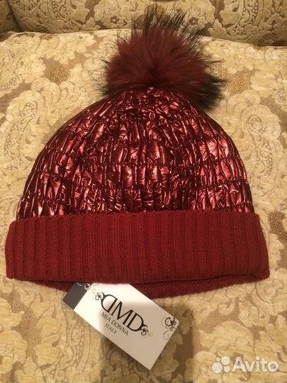 Шапка MIA donna italy