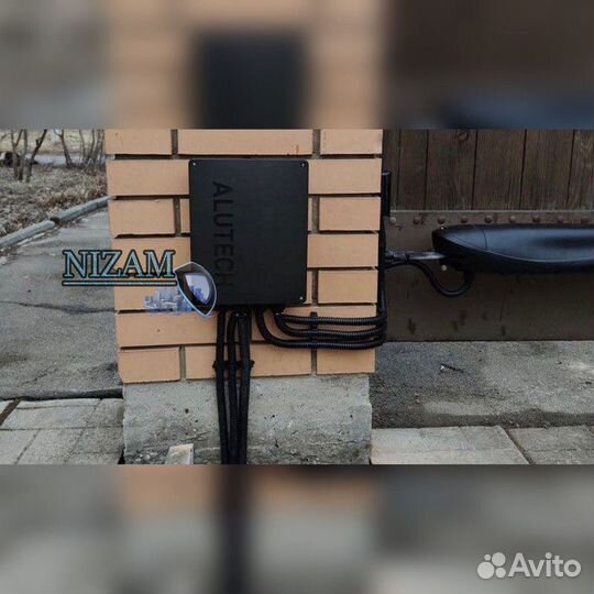 Автоматика для ворот в рассрочку