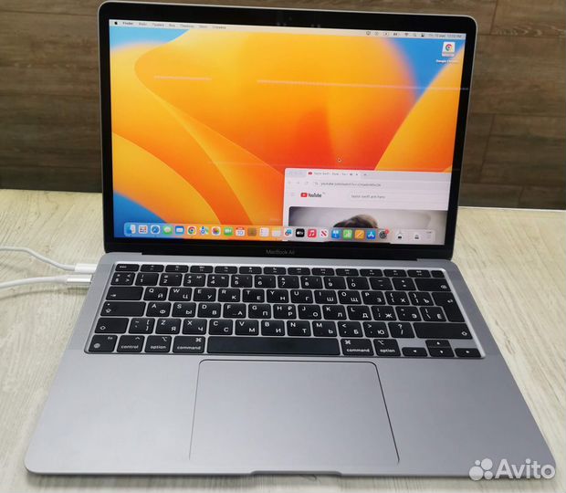 Apple MacBook Air 13 2020 M1/16/512GB -Не работает