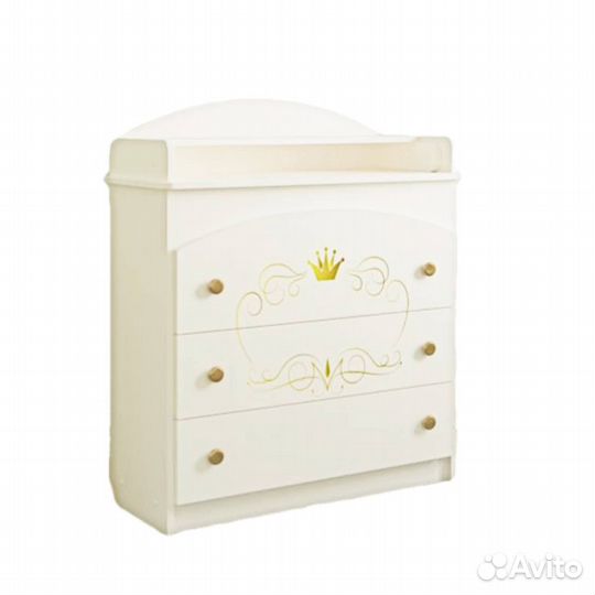 Пеленальный комод «Версаль»