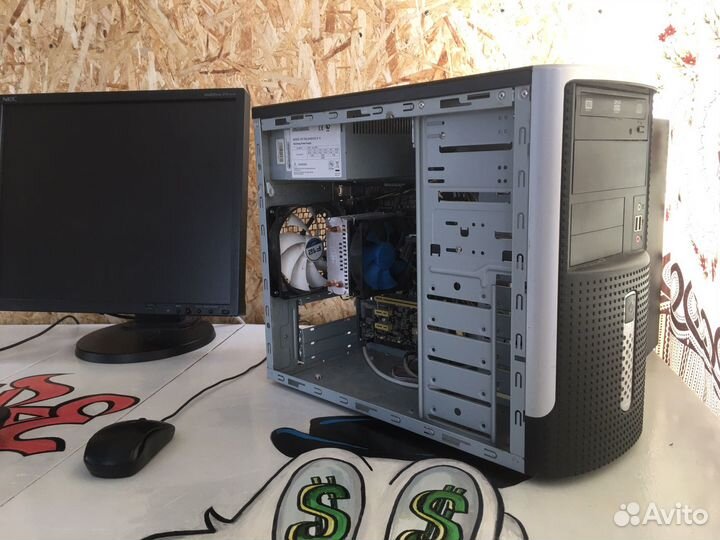 Компьютер i7 4770