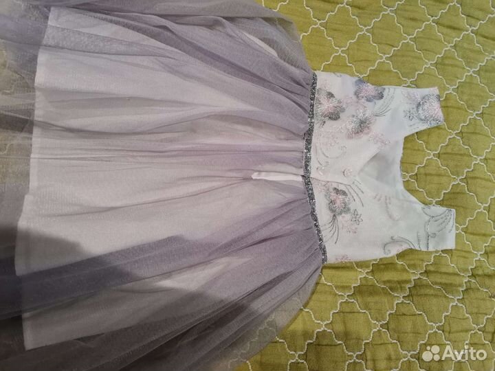 Платье детское 92 98