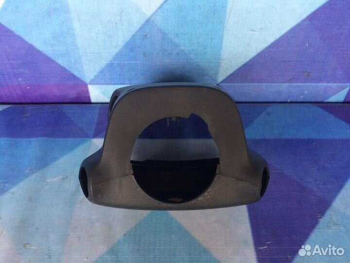 Кожух рулевой колонки Ниссан Тиида Ц11