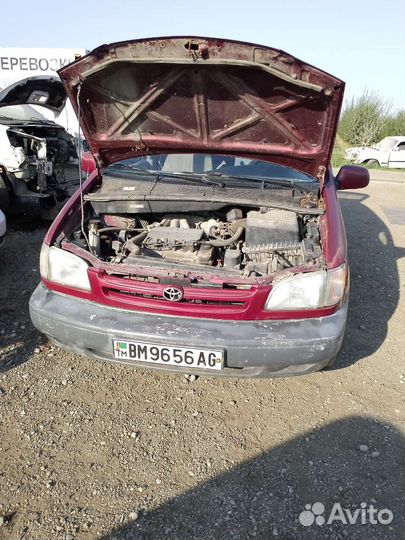 Авторазбор Toyota Sienna 3.0 1MZ АКПП Разбор