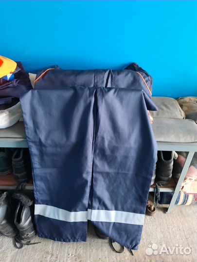 Рабочий костюм