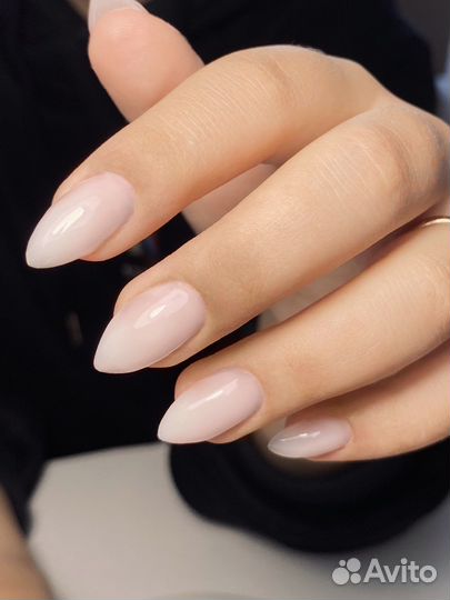 Маникюр на дому