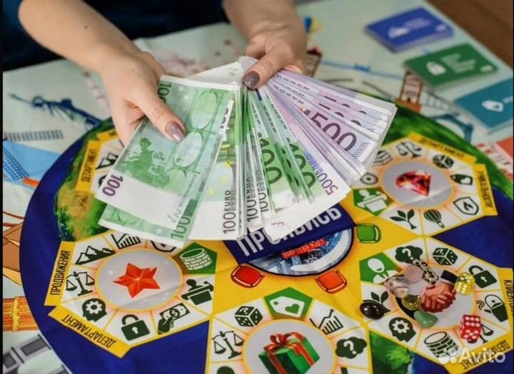 Трансформационная игра проявись. мир тебя ждёт