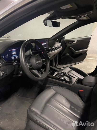 Audi A5 2.0 AMT, 2020, 28 313 км
