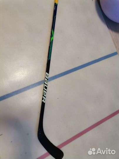 Клюшка хоккейная bauer X P92 Flex40