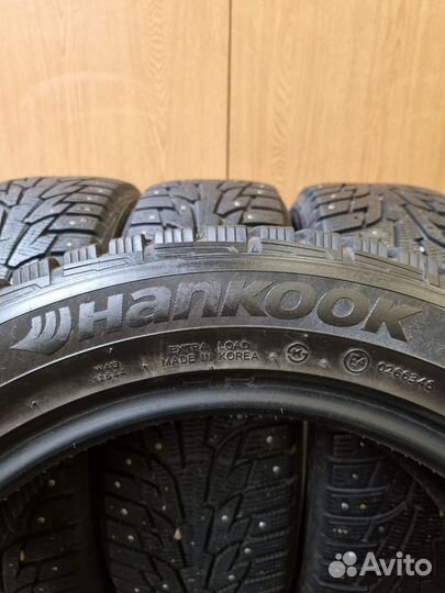 Hankook Winter I'Pike RS W419 215/55 R17