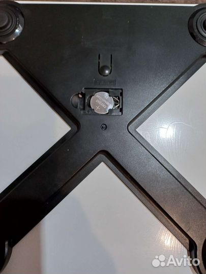 Весы напольные электронные