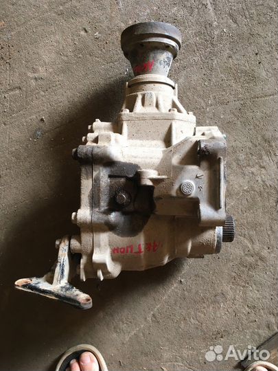 Коробка раздаточная (SsangYong Actyon)