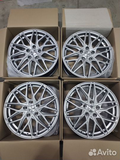 Диски skad Азимут R17x7j 5x114.3 et 40 цо 66.1