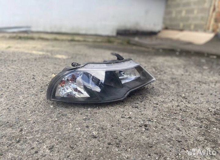 Фара daewoo nexia n150