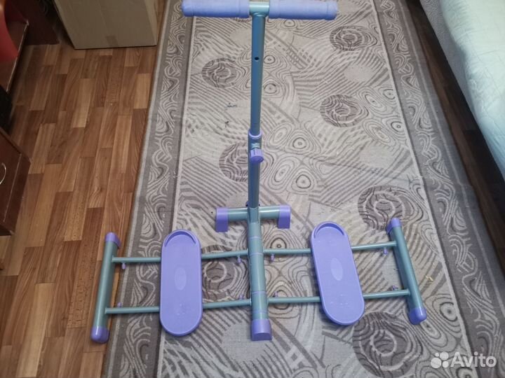 Тренажер степпер