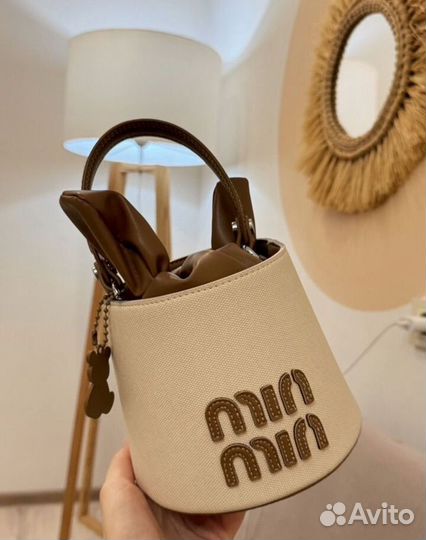 Сумка женская miu miu
