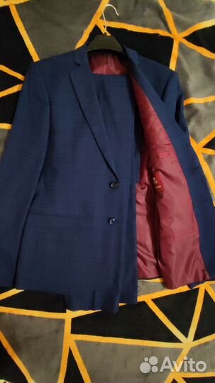 Костюм классика мужской