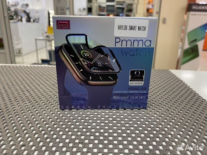 Пленка на Часы Haylou LS01