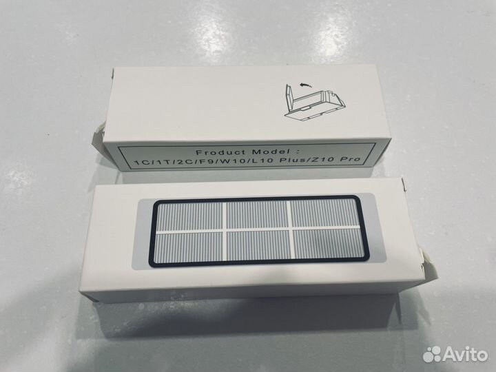 Фильтр для пылесоса Xiaomi 1C 2C 1T F9 W10 L10 Z10