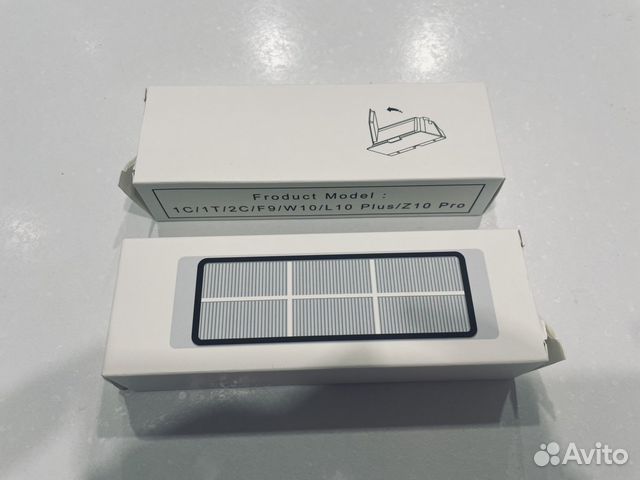 Фильтр для пылесоса Xiaomi 1C 2C 1T F9 W10 L10 Z10