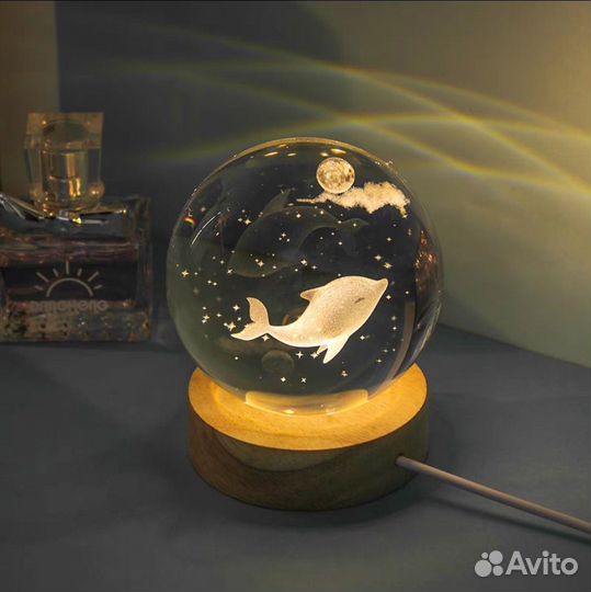 Светильник ночник