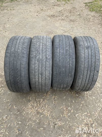 Dunlop SP Sport 270 235/55 R19 101