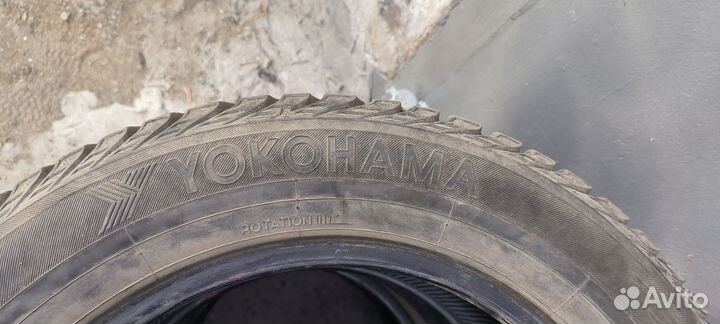 Yokohama Ice Guard IG35 205/60 R16