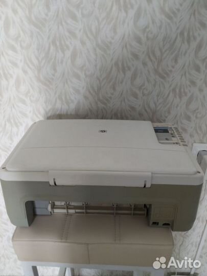 Мфу струйный HP DeskJet F380