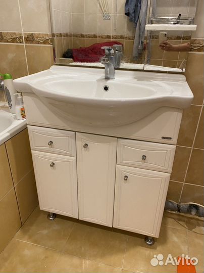 Тумба для ванной